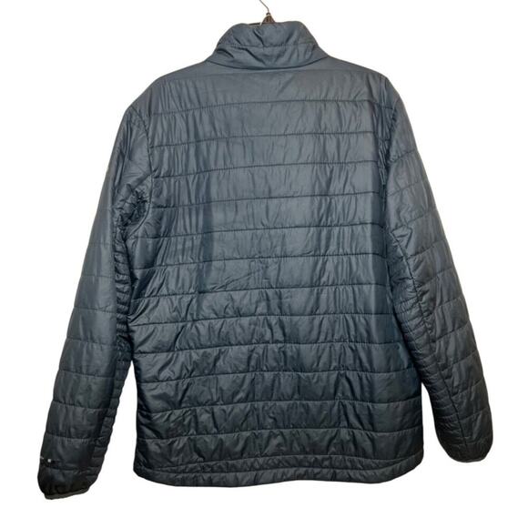 Columbia Wilderness Trail Insulated Men's Jacket, Navy Blue, Large - Picture 2 of 11